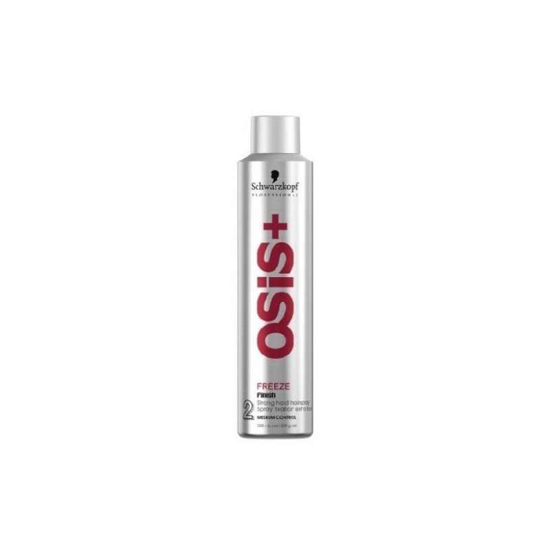 OSIS FREEZE SPRAY 500 ML