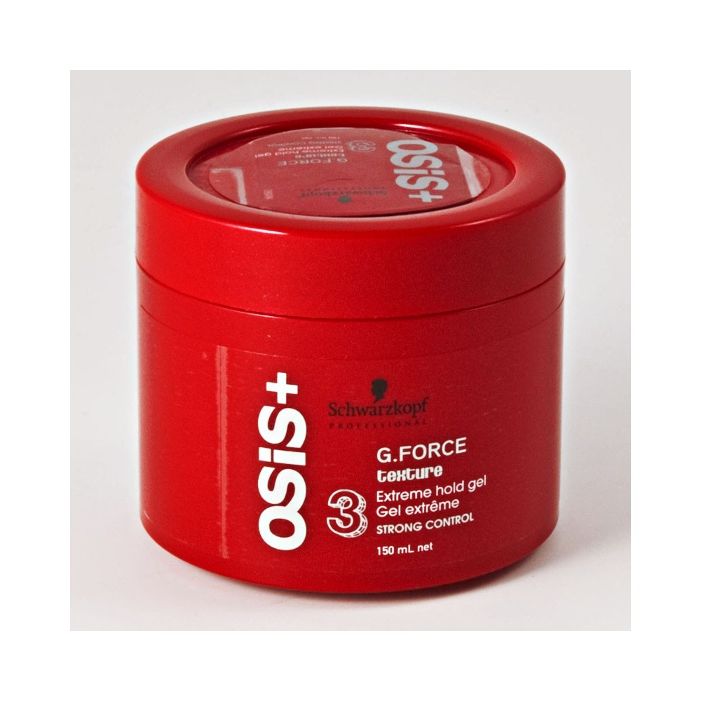 OSIS G FORCE  GEL EXTREME 150 ML