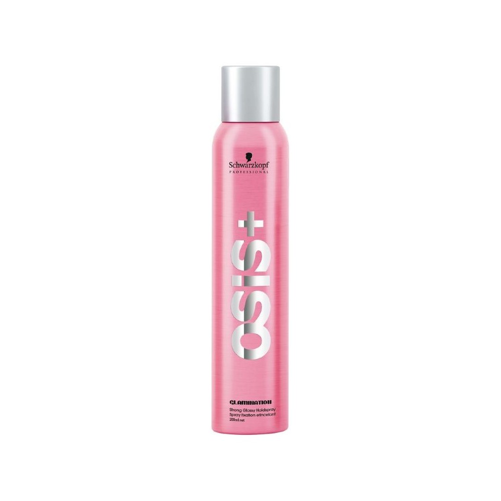 OSIS GLAM MOUSSE BRILLANCE VOLUME 200 ML