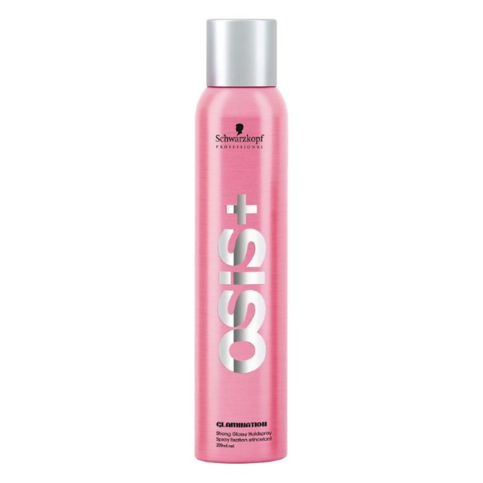 OSIS GLAM MOUSSE BRILLANCE VOLUME 200 ML