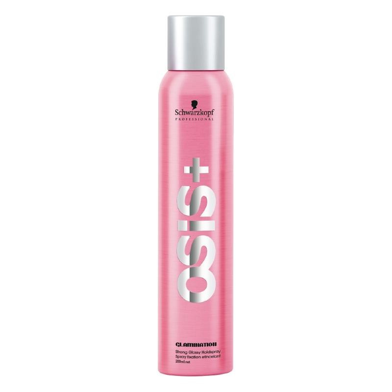 OSIS GLAM MOUSSE BRILLANCE VOLUME 200 ML