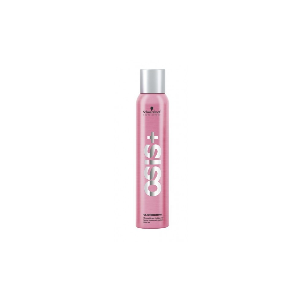 OSIS GLAM SPRAY GLOSS FORTE 200 ML