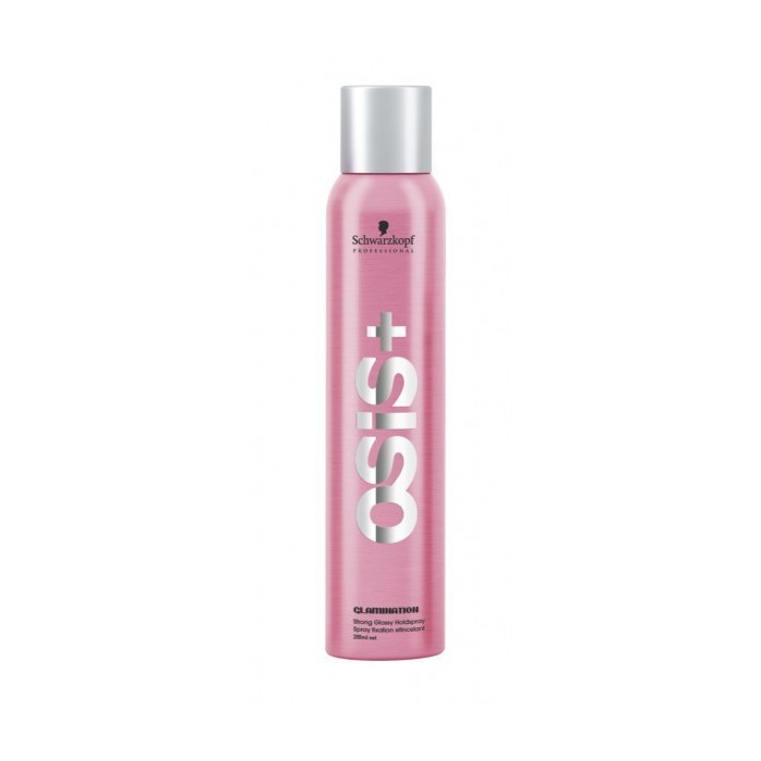 OSIS GLAM SPRAY GLOSS FORTE 200 ML