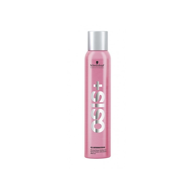 OSIS GLAM SPRAY GLOSS FORTE 200 ML