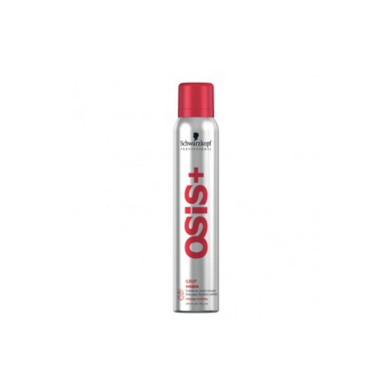 OSIS GRIP MOUSSE EXTRA FORTE 200 ML