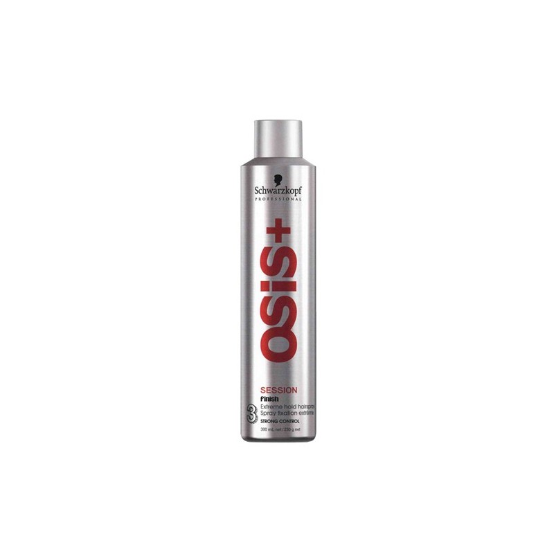 OSIS SESSION  SPRAY EXTREME 300 ML
