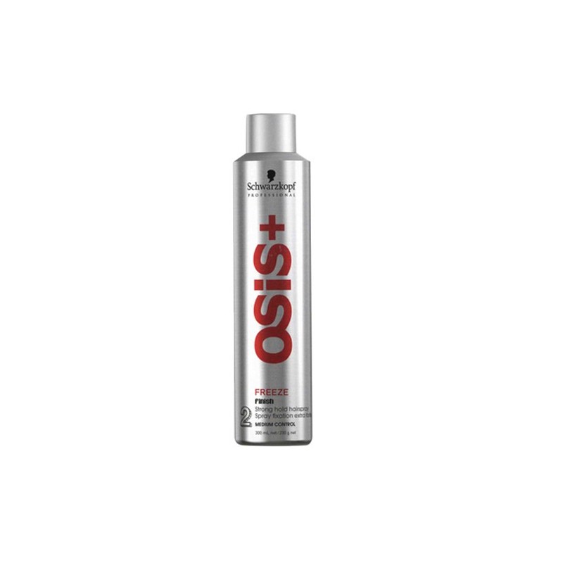 OSIS FREEZE SPRAY EXT FORT  300 ML