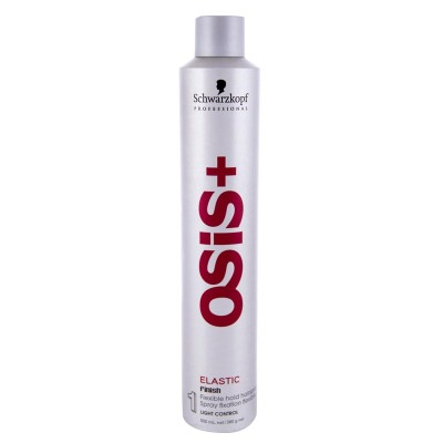 OSIS ELASTIC  SPRAY FLEXIBLE 500 ML