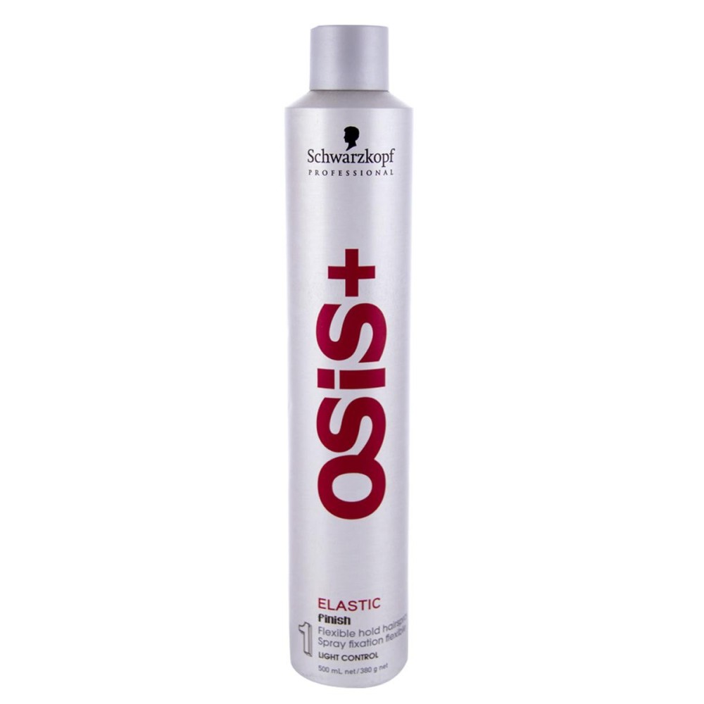 OSIS ELASTIC  SPRAY FLEXIBLE 500 ML