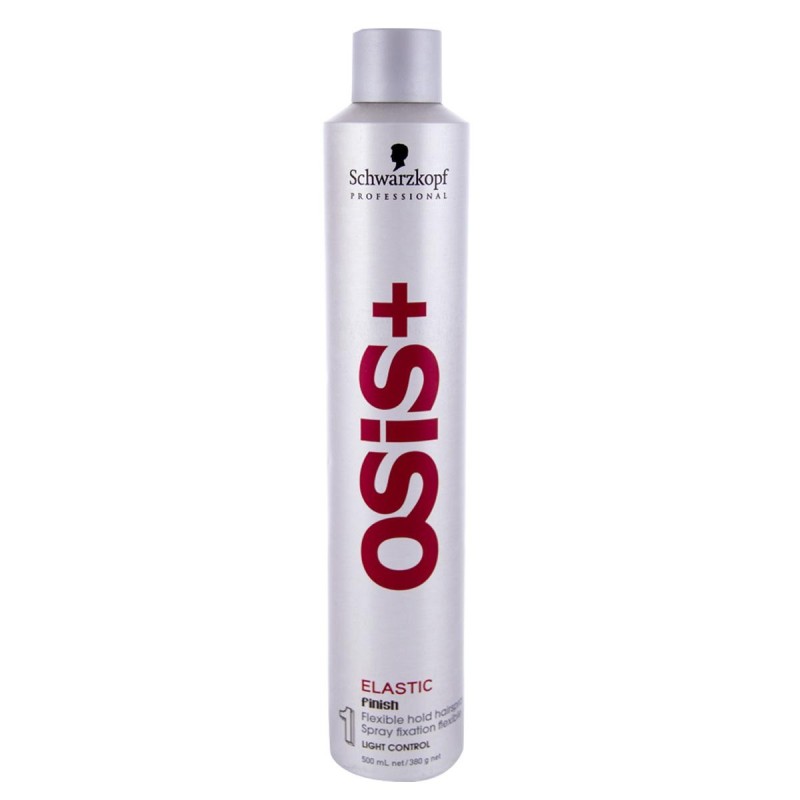 OSIS ELASTIC  SPRAY FLEXIBLE 500 ML
