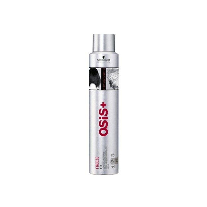 OSIS  FREEZE PUMP SPRAY VAPO. EXT FORT 200 ML