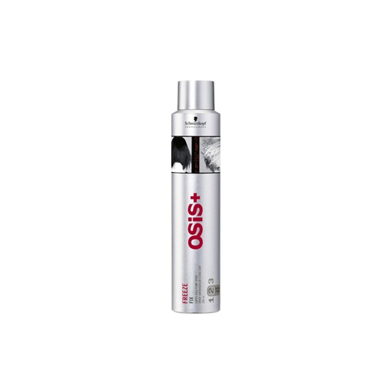 OSIS  FREEZE PUMP SPRAY VAPO. EXT FORT 200 ML