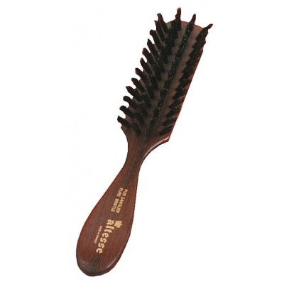 BROSSE LISSOIR 4 RANGS SANGLIER