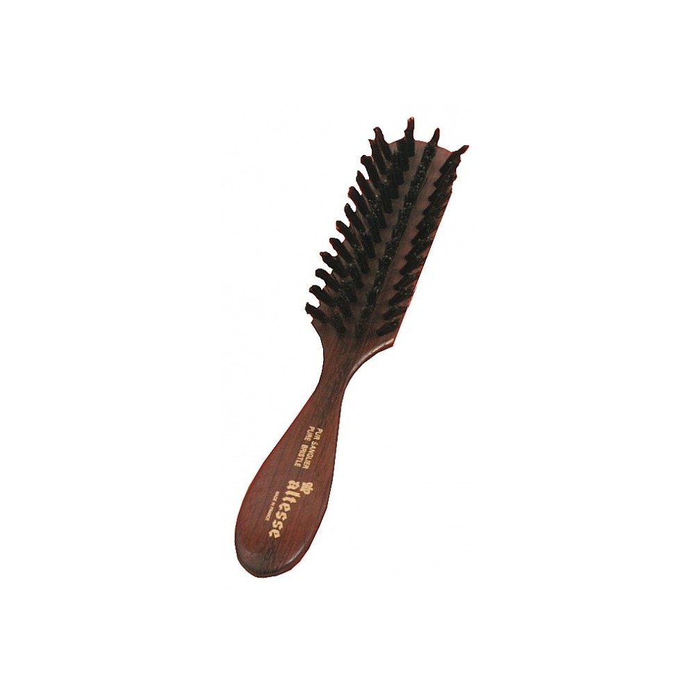 BROSSE LISSOIR 4 RANGS SANGLIER