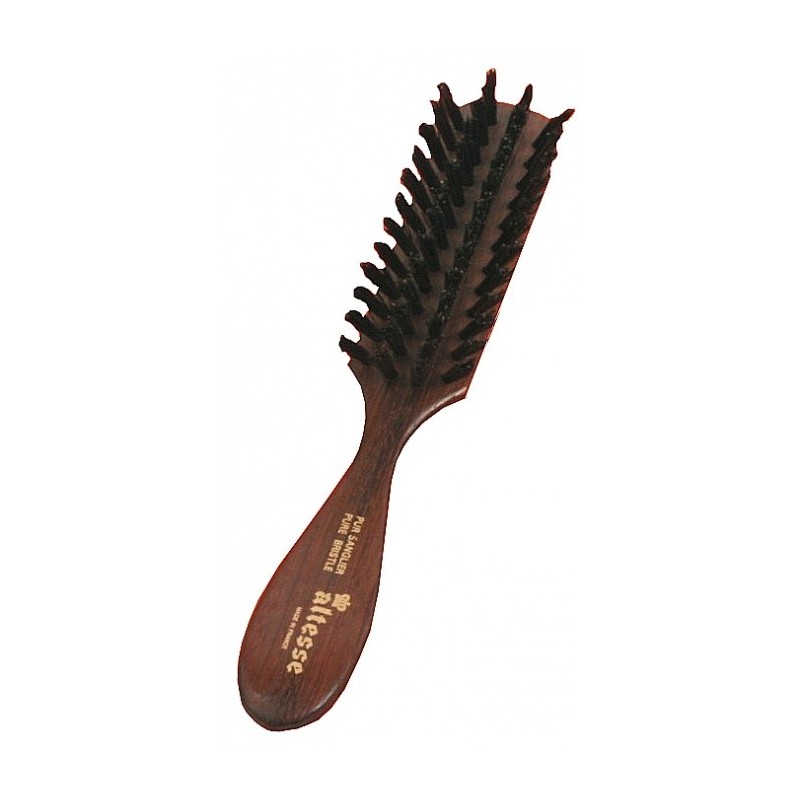 BROSSE LISSOIR 4 RANGS SANGLIER