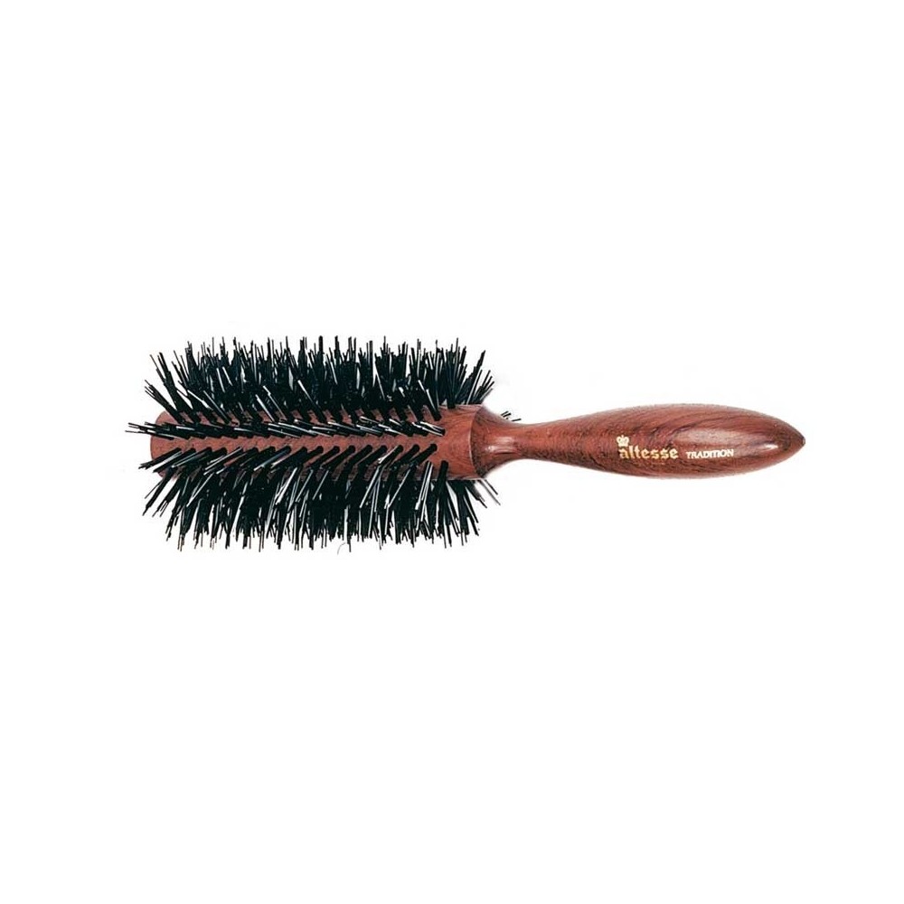 BROSSE MAXI RONDE NYLON 14 RGS 67 MM ALTESSE