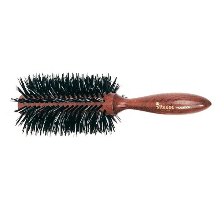 BROSSE MAXI RONDE NYLON 14 RGS 67 MM ALTESSE
