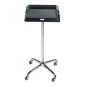 TABLE DE SERVICE ESCORT CARRE NOIR SINELCO§§ PROMO PRIX NET