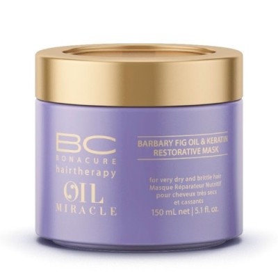 BC OIL MIRACLE MASQUE FIGUE BARBARIE