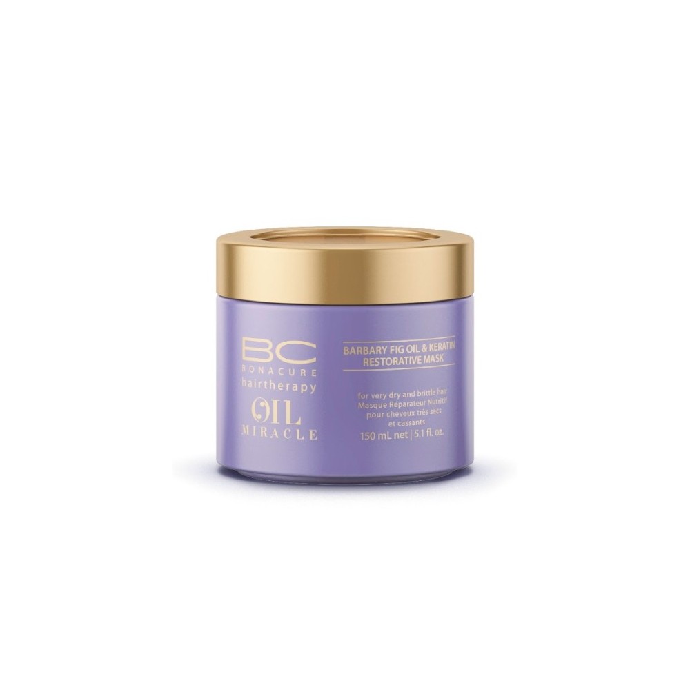 BC OIL MIRACLE MASQUE FIGUE BARBARIE