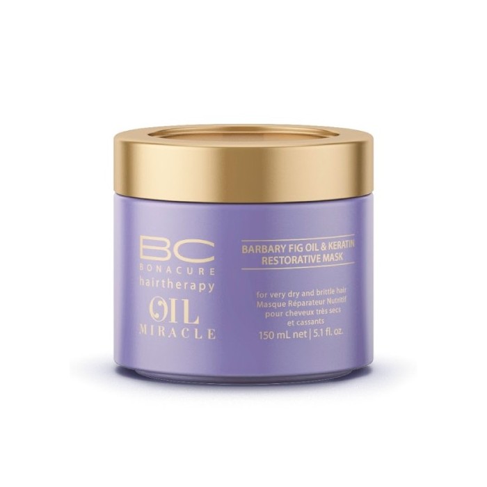BC OIL MIRACLE MASQUE FIGUE BARBARIE