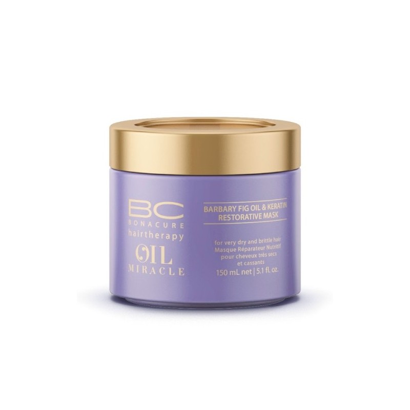 BC OIL MIRACLE MASQUE FIGUE BARBARIE