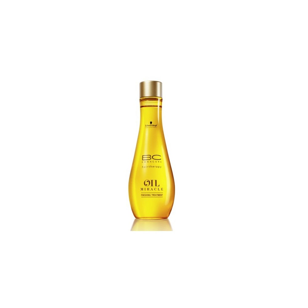 BC OIL MIRACLE HUILE 100 ML