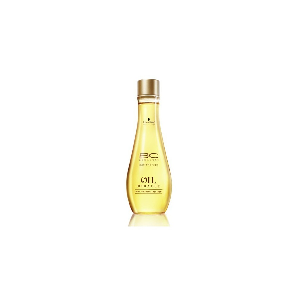 BC OIL MIRACLE HUILE LEGERE 100 ML