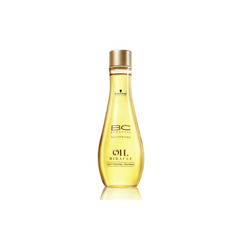 BC OIL MIRACLE HUILE LEGERE 100 ML