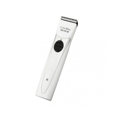 TONDEUSE MOSER CHROMSTYLE BLANCHE