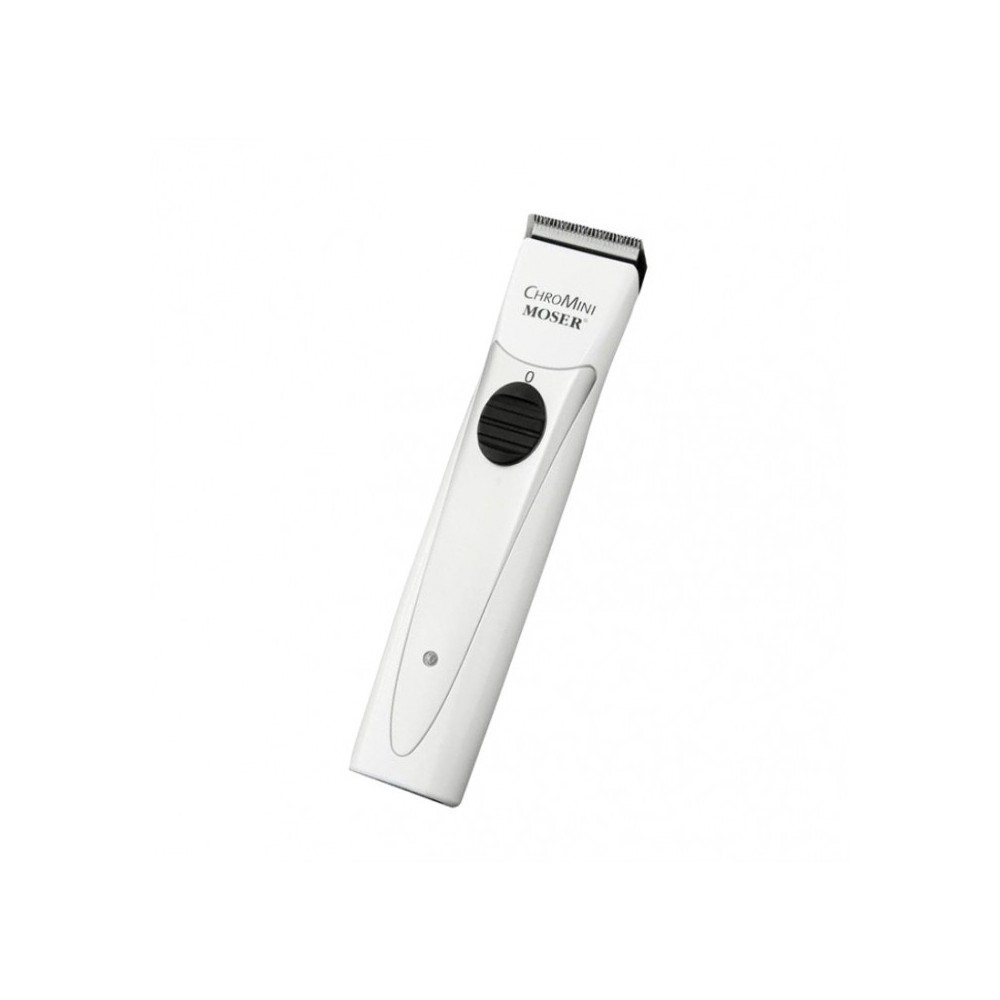 TONDEUSE MOSER CHROMSTYLE BLANCHE