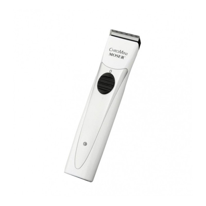 TONDEUSE MOSER CHROMSTYLE BLANCHE