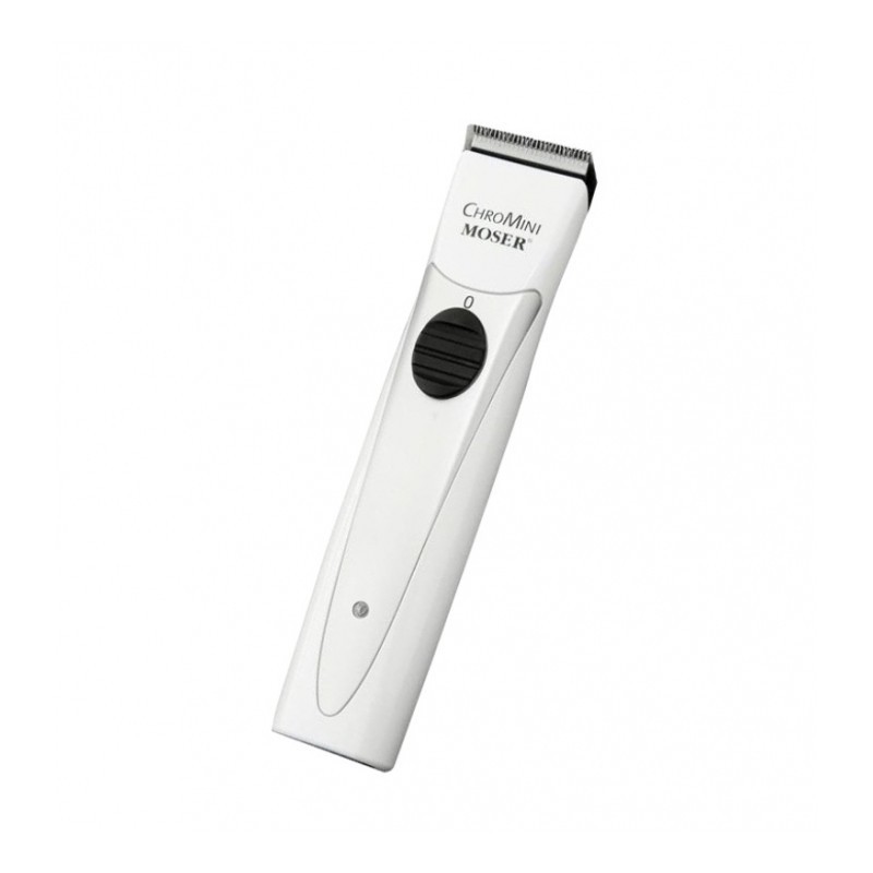 TONDEUSE MOSER CHROMSTYLE BLANCHE