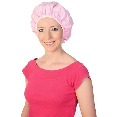BONNET DOUCHE EFALOCK BLANC