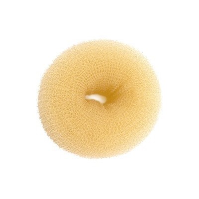 CREPON ROND 8 CM BLOND SIBEL 