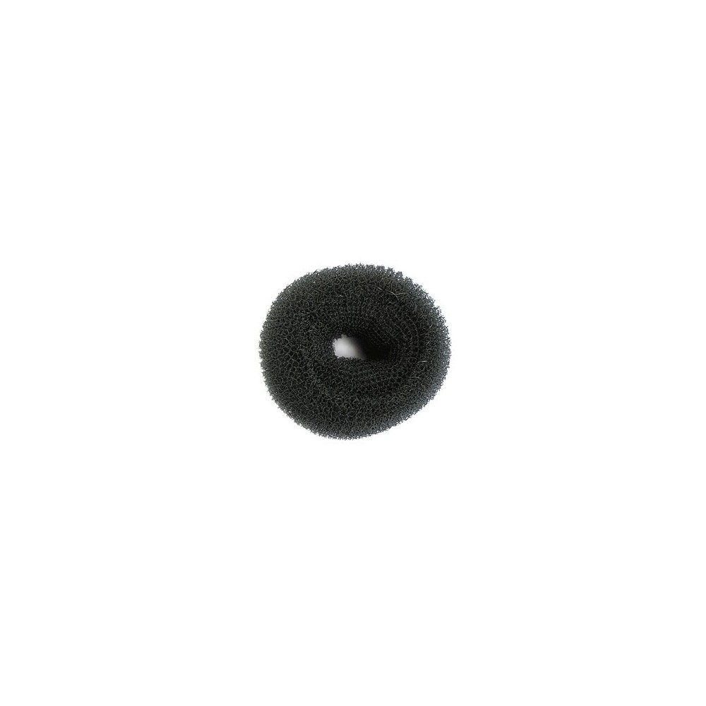 CREPON ROND 9 CM NOIR
