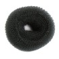 CREPON ROND 9 CM NOIR