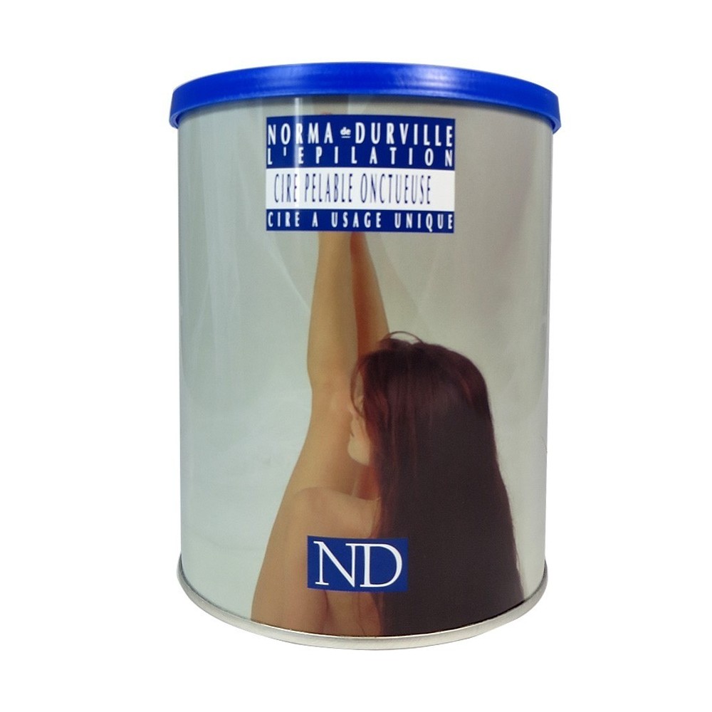 CIRE PELABLE ONCTUEUSE DOUCEUR IVOIRE 800 G