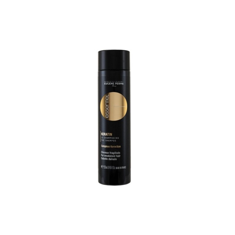 ESSENTIEL KERATINE SHAMPOOING 250ML