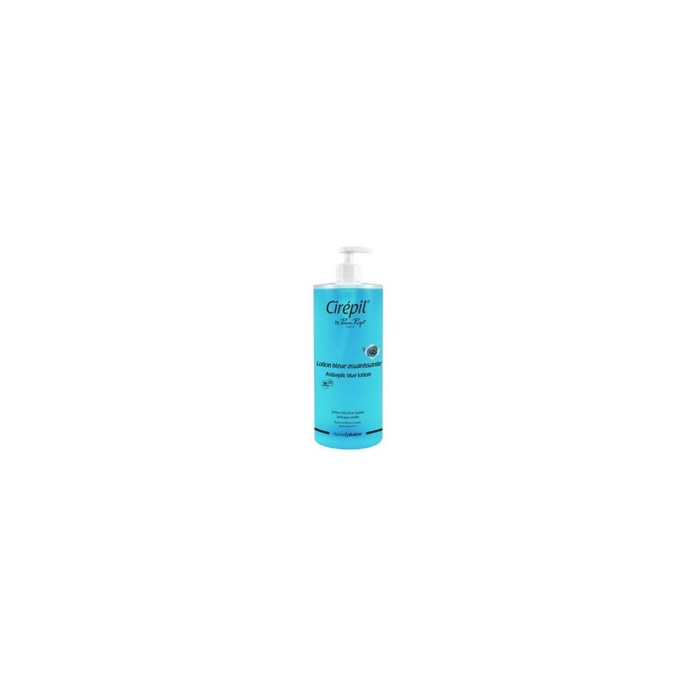 LOTION BLEUE LITRE PERRON RIGOT