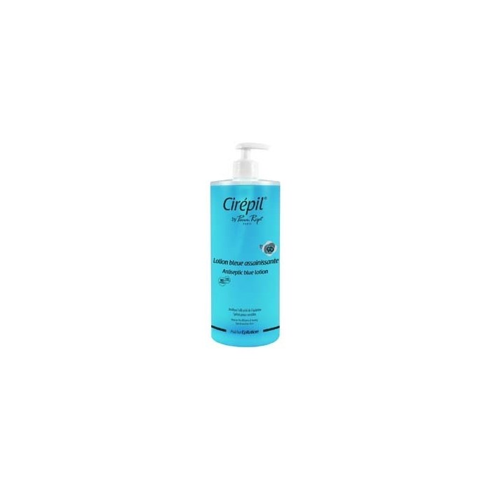 LOTION BLEUE LITRE PERRON RIGOT