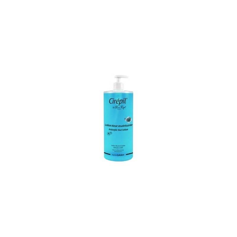 LOTION BLEUE LITRE PERRON RIGOT
