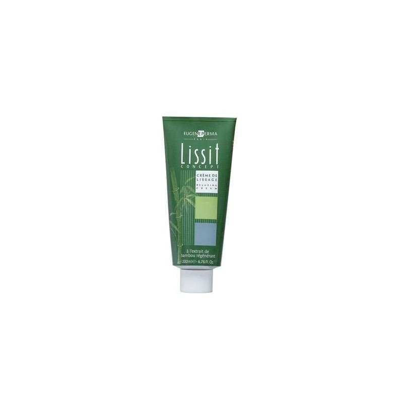 CREME DE LISSAGE LISSIT CONCEPT 200 ML
