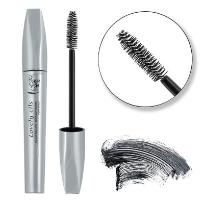 MASCARA LOVELY CILS WATERPROOF NOIR