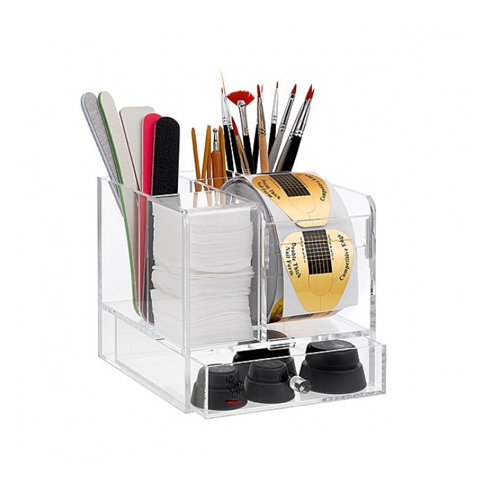 ORGANISATEUR MANUCURE VIDE PRIX NET