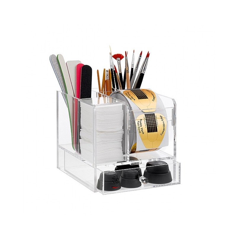 ORGANISATEUR MANUCURE VIDE PRIX NET