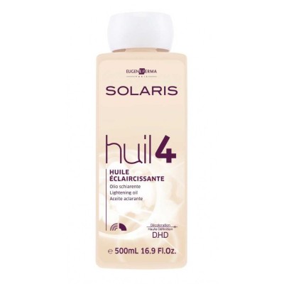 SOLARIS HUILE ECLAIRCISSANTE 500 ML