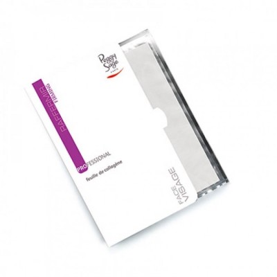 POCHETTE 6 FEUILLES COLLAGENE