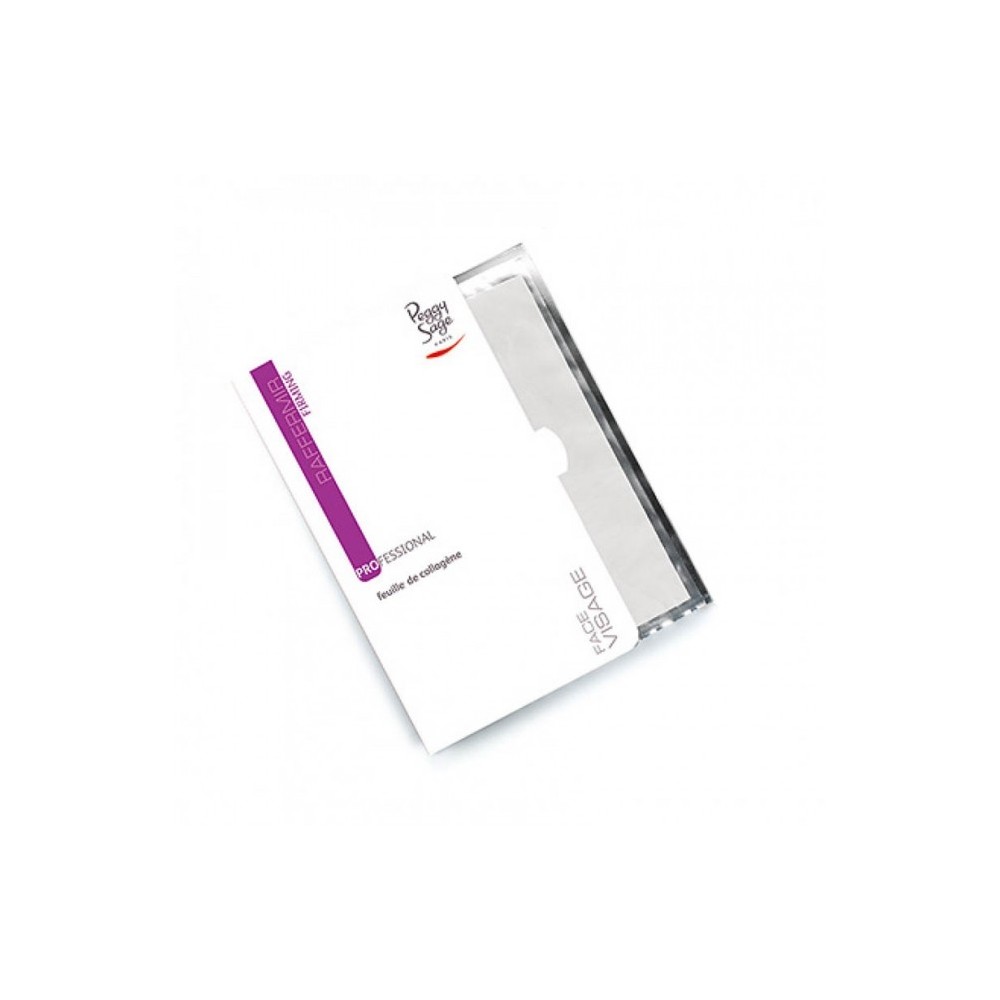 POCHETTE 6 FEUILLES COLLAGENE