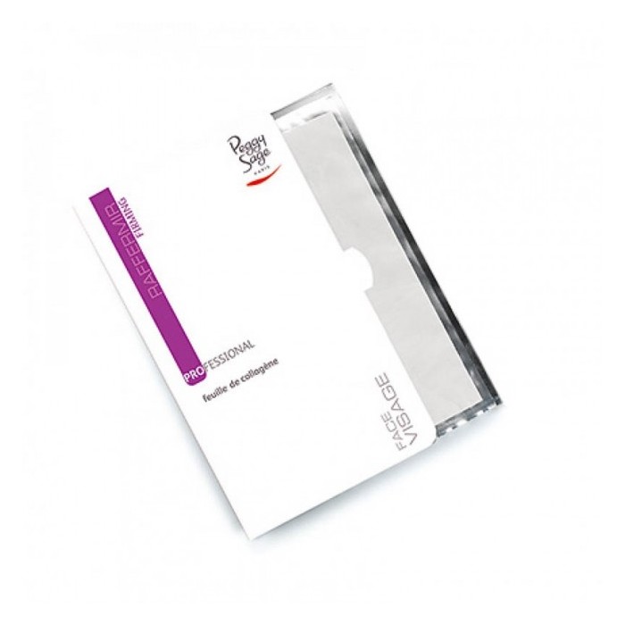 POCHETTE 6 FEUILLES COLLAGENE